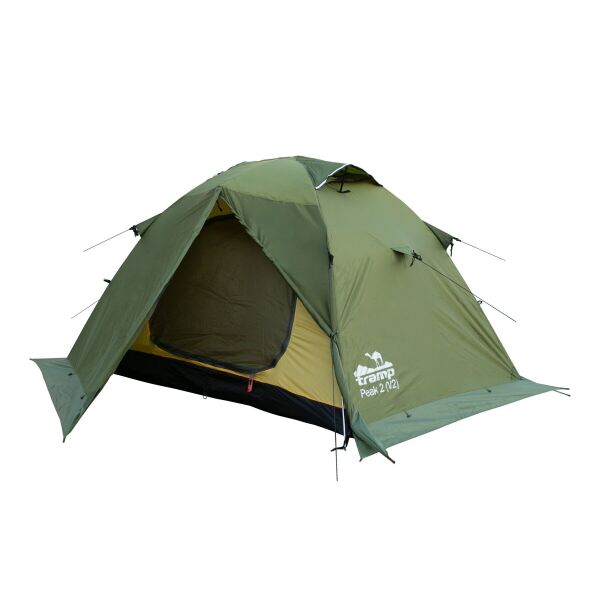 

Палатка Tramp Peak 2 v2 зеленая (TRT-025-green)