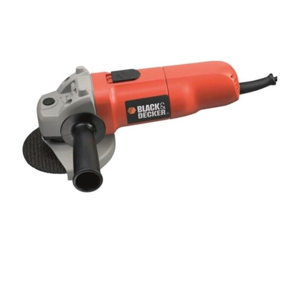 

УШМ BLACK&DECKER KG725DD чемодан+диск алмазный