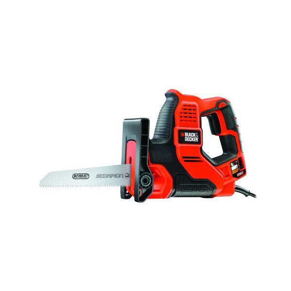 

Электроножовка BLACK&DECKER RS890K
