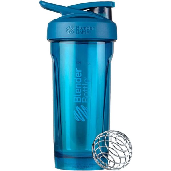

Спортивная бутылка-шейкер Blender Bottle 820 мл Голубой