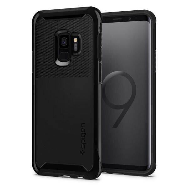 

Чехол Spigen для Samsung S9 Neo Hybrid Urban, Midnight Black