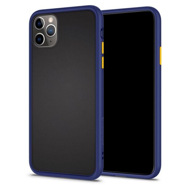 

Чехол Spigen для iPhone 11 Pro Ciel Color Brick, Navy (077CS27525)