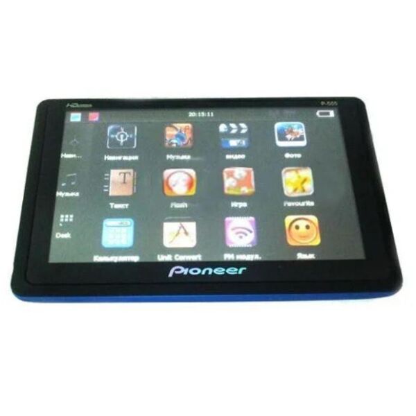 

Автомобильный GPS навигатор 5" 516 8Gb FM трансмиттер 516 - 8Gb / 800MHz / 256Mb / IGO + Navitel + Cit