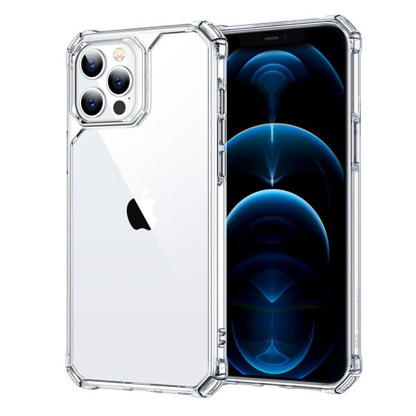 

Чехол ESR для iPhone 12 / 12 Pro Air Armor (Axiom Series), Clear (3C01201260301)