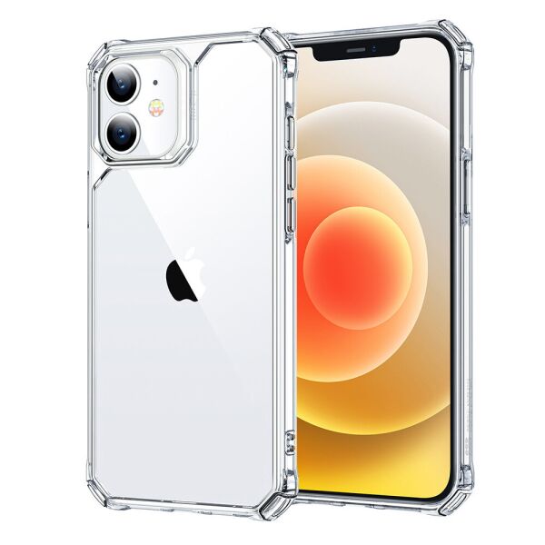 

Чехол ESR для iPhone 12 mini Air Armor (Axiom Series), Clear (3C01201160301)