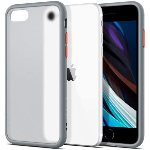 

Чехол Spigen для iPhone SE(2020)/ iPhone 8/7 Ciel Color Brick, Gray (ACS00965)