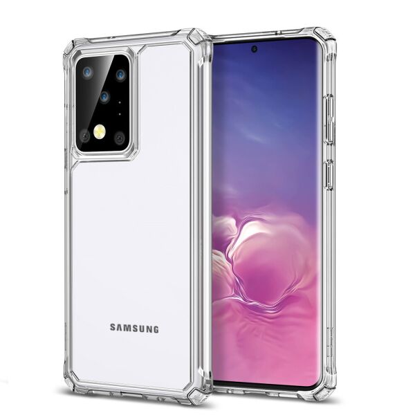 

Чехол ESR для Samsung Galaxy S20 Ultra Air Armor, Clear (3C01194420101)