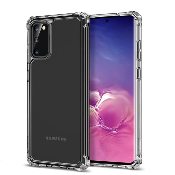 

Чехол ESR для Samsung Galaxy S20 Air Armor, Clear (3C01194490101)