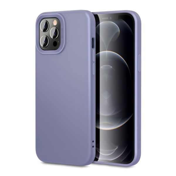

Чехол ESR для iPhone 12 / 12 Pro Cloud Soft (Yippee), Lavender Gray (3C01201250801)