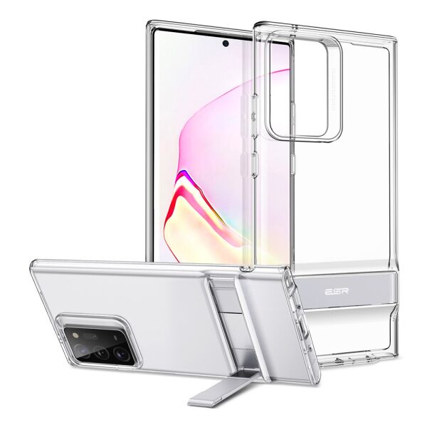 

Чехол ESR для Samsung Galaxy Note 20 Ultra Air Shield Boost (Metal Kickstand), Clear (3C01200420101)