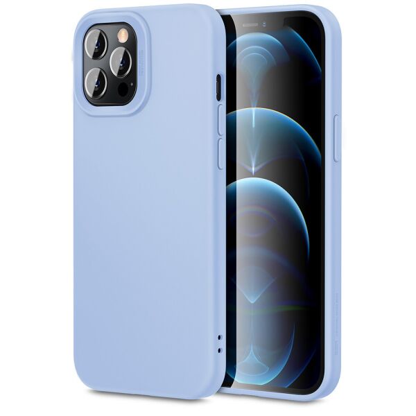 

Чехол ESR для iPhone 12 / 12 Pro Cloud Soft (Yippee), Clove Purple (3C01201250401)