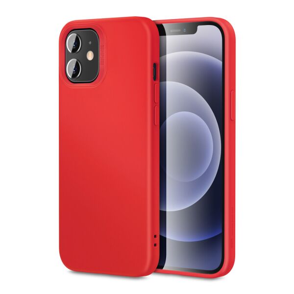

Чехол ESR для iPhone 12 / 12 Pro Cloud Soft (Yippee), Red (3C01201250601)