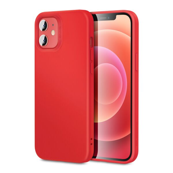 

Чехол ESR для iPhone 12 mini Cloud Soft (Yippee), Red (3C01201150601)