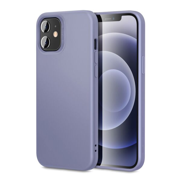 

Чехол ESR для iPhone 12 mini Cloud Soft (Yippee), Lavender Gray (3C01201150801)