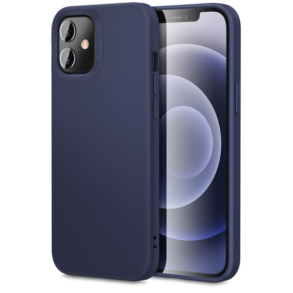 

Чехол ESR для iPhone 12 mini Cloud Soft (Yippee), Midnight Blue (3C01201150301)