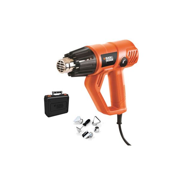 

Пистолет горячего воздуха BLACK&DECKER KX2001K