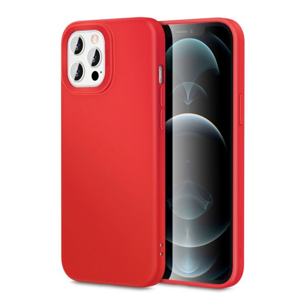 

Чехол ESR для iPhone 12 Pro Max Cloud Soft (Yippee), Red (3C01201360601)