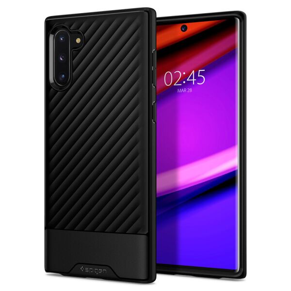 

Чехол Spigen для Samsung Galaxy Note 10 Core Armor, Black (628CS27408)