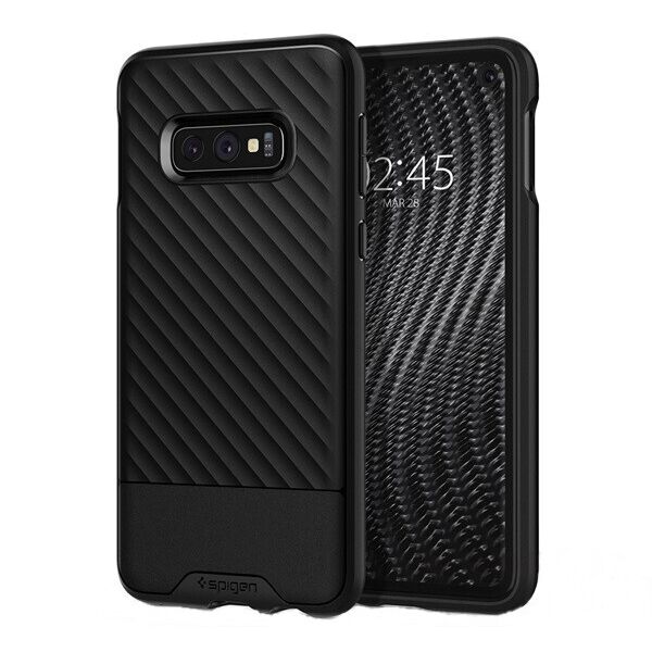 

Чехол Spigen для Samsung Galaxy S10e Core Armor, Black (609CS25665)