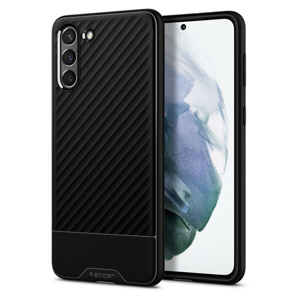 

Чехол Spigen для Samsung Galaxy S21 - Core Armor, Black (ACS02446)