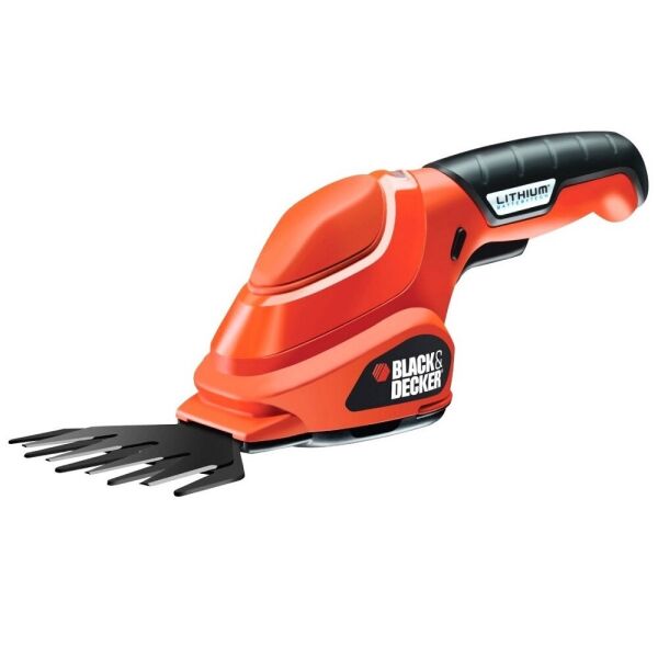 

Кусторез аккумуляторный BLACK&DECKER GSL200