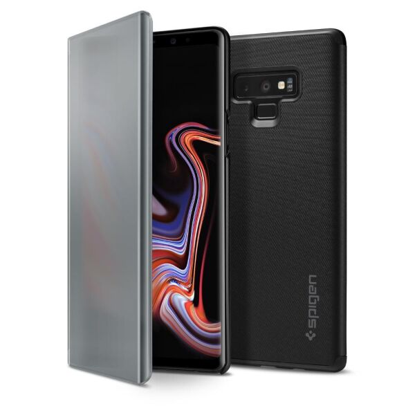 

Чехол- книжка Spigen для Galaxy Note 9 Cover Fit (599CS24594)