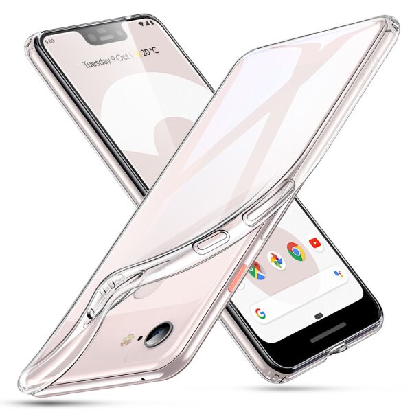 

Чехол ESR для Google Pixel 3 XL Essential Zero, Clear (4894240070406)