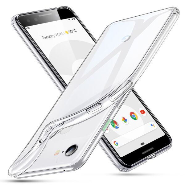 

Чехол ESR для Google Pixel 3 Essential Zero, Clear (4894240070413)
