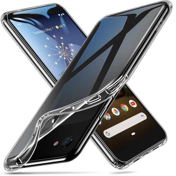 

Чехол ESR для Google Pixel 3a XL Essential Zero, Clear (4894240077016)