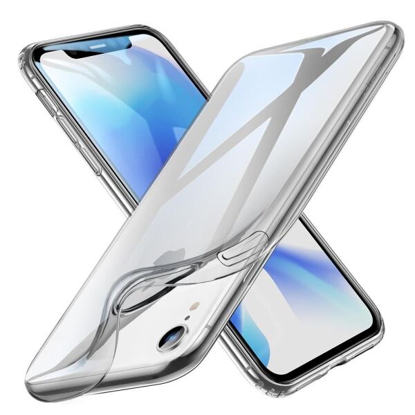 

Чехол ESR для iPhone XR Essential Zero, Clear (4894240066874)