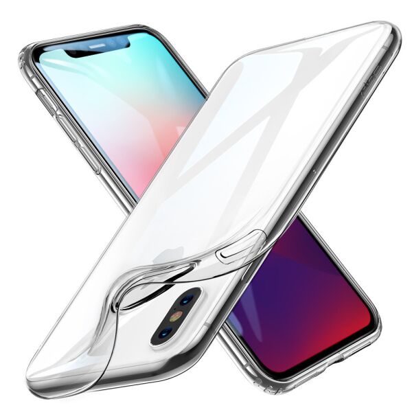 

Чехол ESR для iPhone XS Max Essential Zero, Clear (4894240067376)