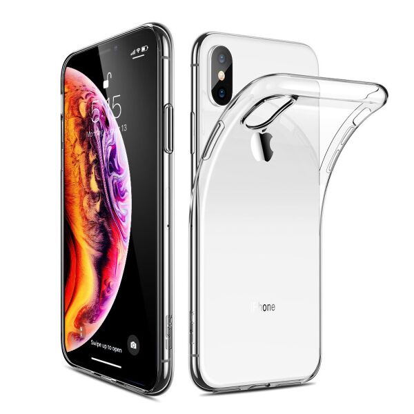 

Чехол ESR для iPhone XS/X Essential Zero, Clear (4894240072783)