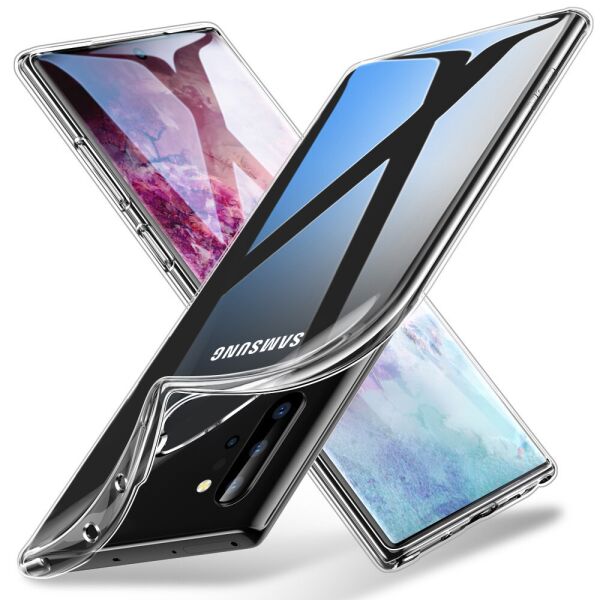 

Чехол ESR для Samsung Galaxy Note 10 Plus Essential Zero, Clear (4894240089941)