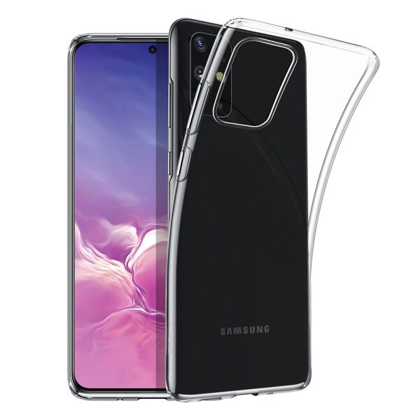 

Чехол ESR для Samsung Galaxy S20 Plus Essential Zero, Clear (3C01194320101)