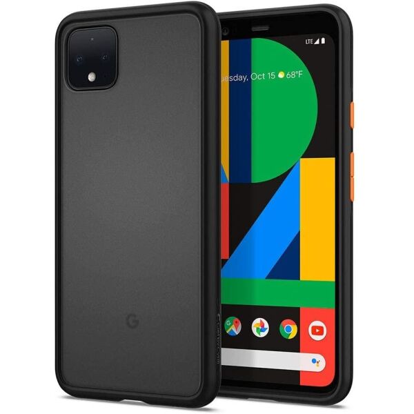 

Чехол Spigen для Google Pixel 4 Color Brick - Black, Ciel by CYRILL (F26CS27586)