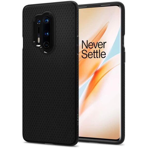 

Чехол Spigen для OnePlus 8 Pro, Liquid Air, Matte Back (ACS00833)