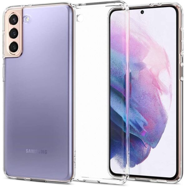 

Чехол Spigen для Samsung Galaxy S21 - Liquid Crystal (ACS02419)