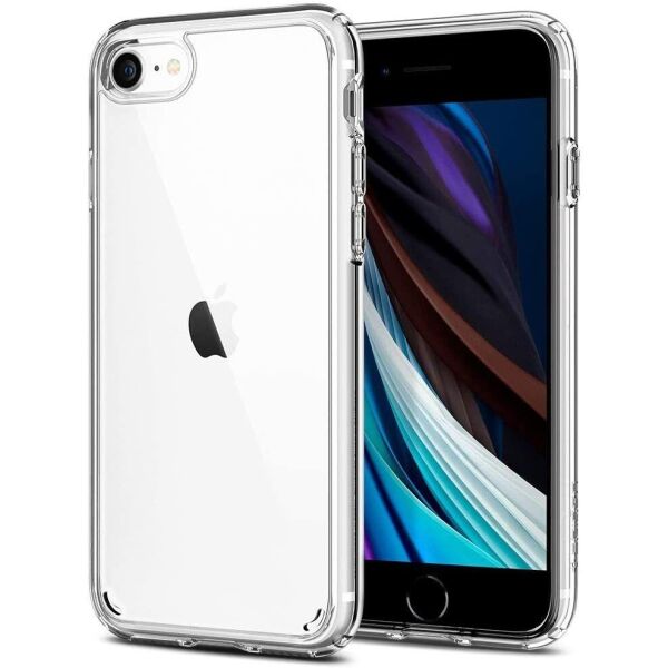 

Чехол Spigen для iPhone SE 2020/8/7 Ultra Hybrid 2, Crystal (042CS20927)