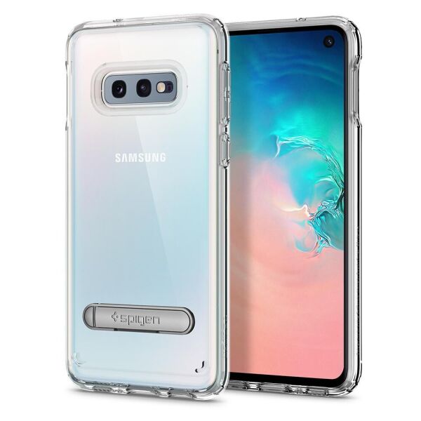 

Чехол Spigen для Samsung Galaxy S10e Ultra Hybrid S, Crystal Clear (609CS25840)