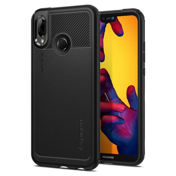 

Чехол Spigen для Huawei P20 Lite Marked Armor