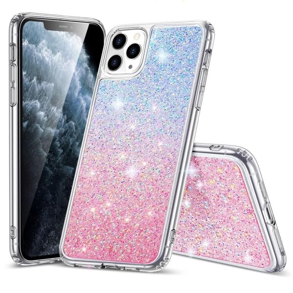 

Чехол ESR для iPhone 11 Pro Max Glamour, Red+Blue (3C01192580101)