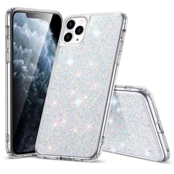 

Чехол ESR для iPhone 11 Pro Glamour, Silver (3C01192220401)