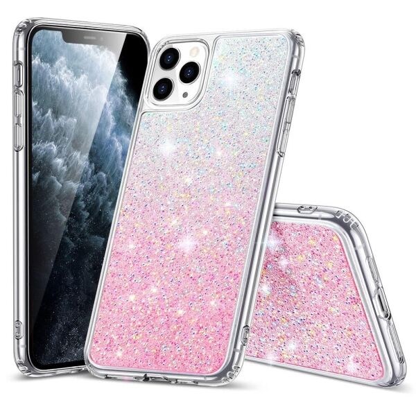 

Чехол ESR для iPhone 11 Pro Glamour, Ombra Pink (3C01192220201)