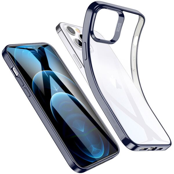 

Чехол ESR для iPhone 12 / 12 Pro Halo (Essential Crown), Midnight Blue (3C01201300301)
