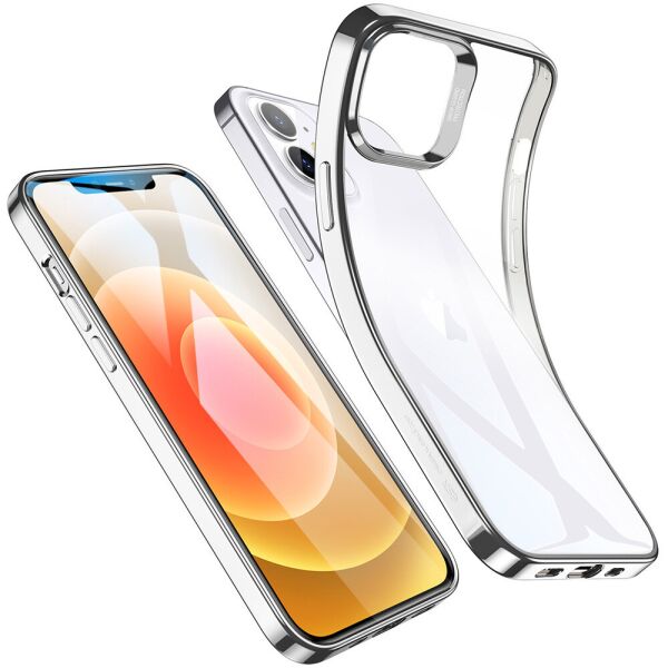 

Чехол ESR для iPhone 12 mini Halo (Essential Crown), Silver (3C01201190401)