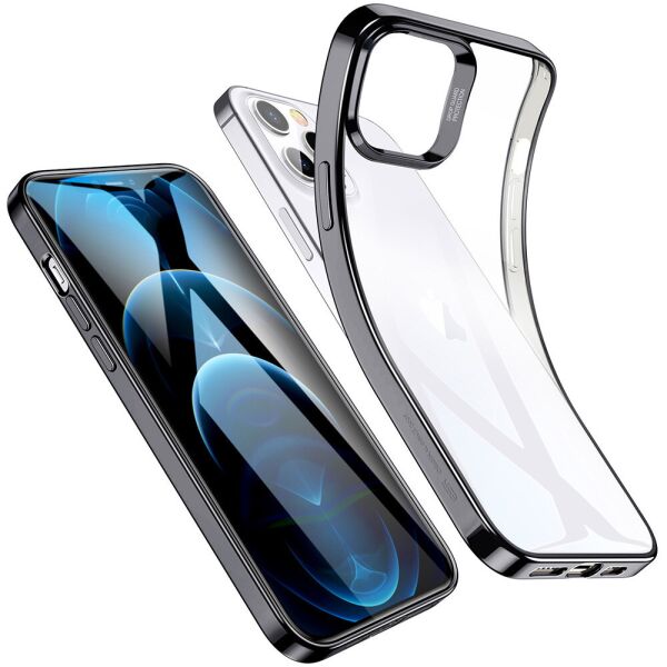 

Чехол ESR для iPhone 12 Pro Max Halo (Essential Crown), Black (3C01201400101)
