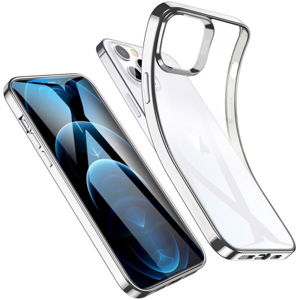

Чехол ESR для iPhone 12 Pro Max Halo (Essential Crown), Silver (3C01201400401)