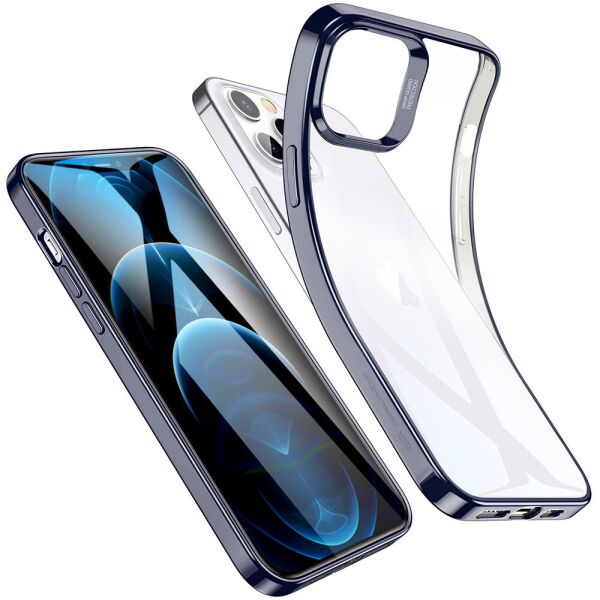 

Чехол ESR для iPhone 12 Pro Max Halo (Essential Crown), Midnight Blue (3C01201400301)
