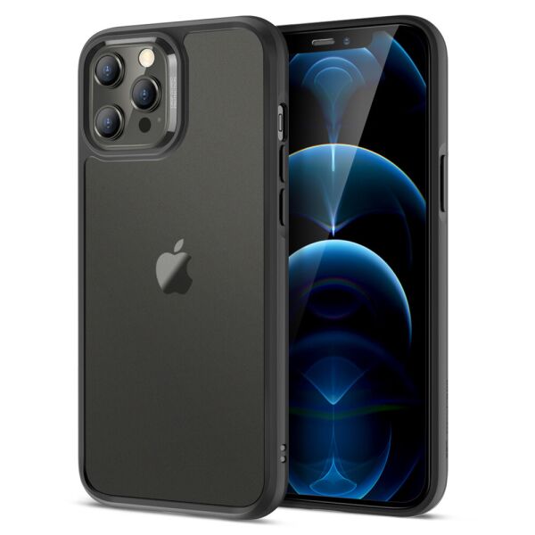 

Чехол ESR для iPhone 12 Pro Max Ice Shield (Mimic), Black (3C01201350101)