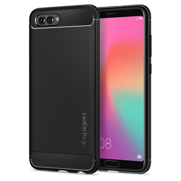 

Чехол Spigen для Honor View 10/ V10 Rugged Armor